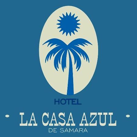 La Casa Azul De Samara Hotel Barrio Nuevo Buitenkant foto