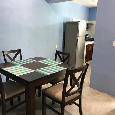 La Casa Azul De Samara Hotel Barrio Nuevo Buitenkant foto