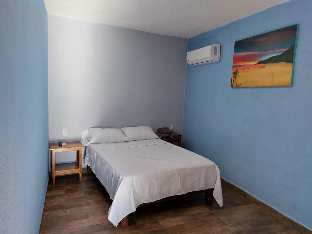 La Casa Azul De Samara Hotel Barrio Nuevo Buitenkant foto