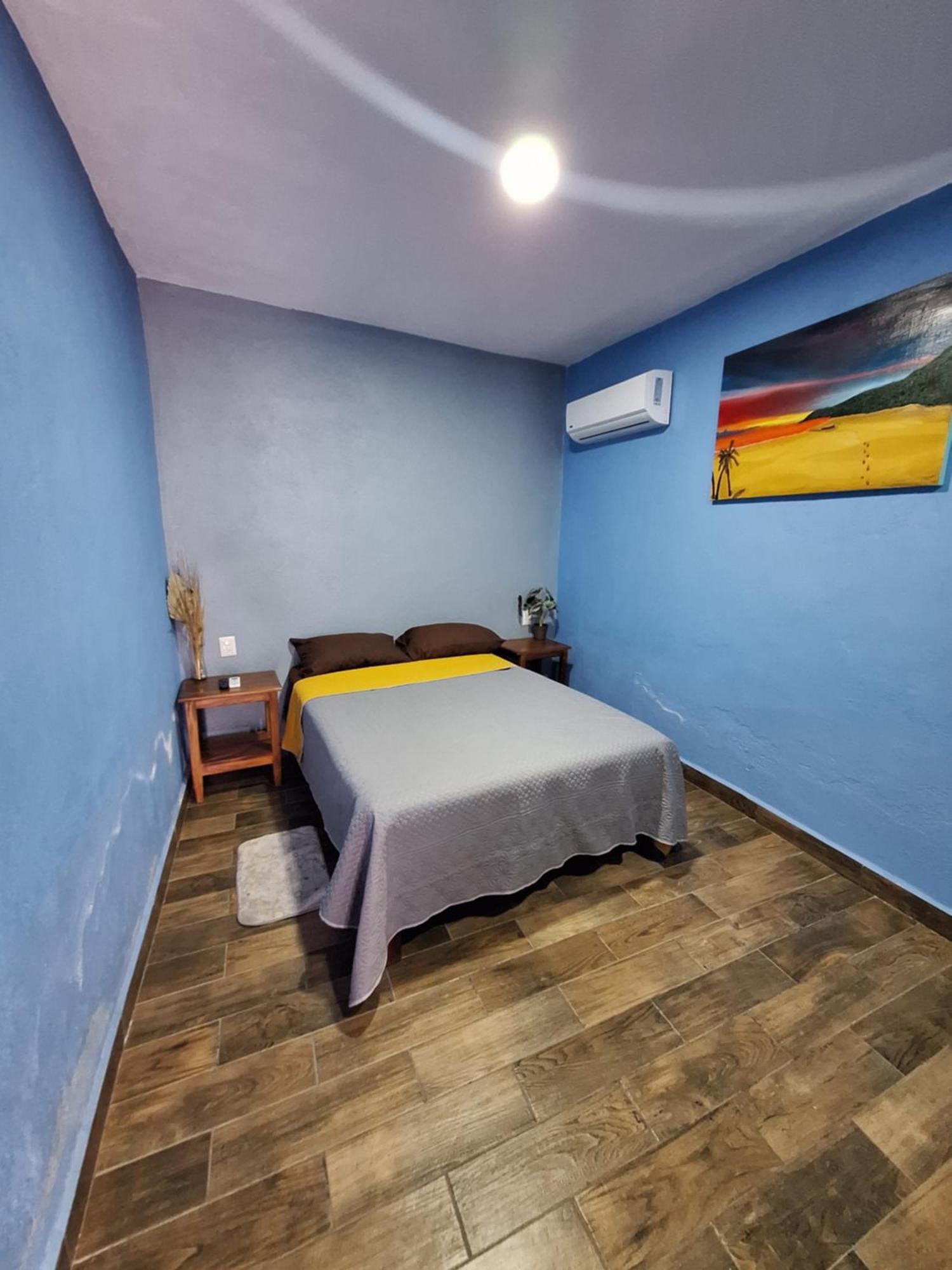 La Casa Azul De Samara Hotel Barrio Nuevo Buitenkant foto