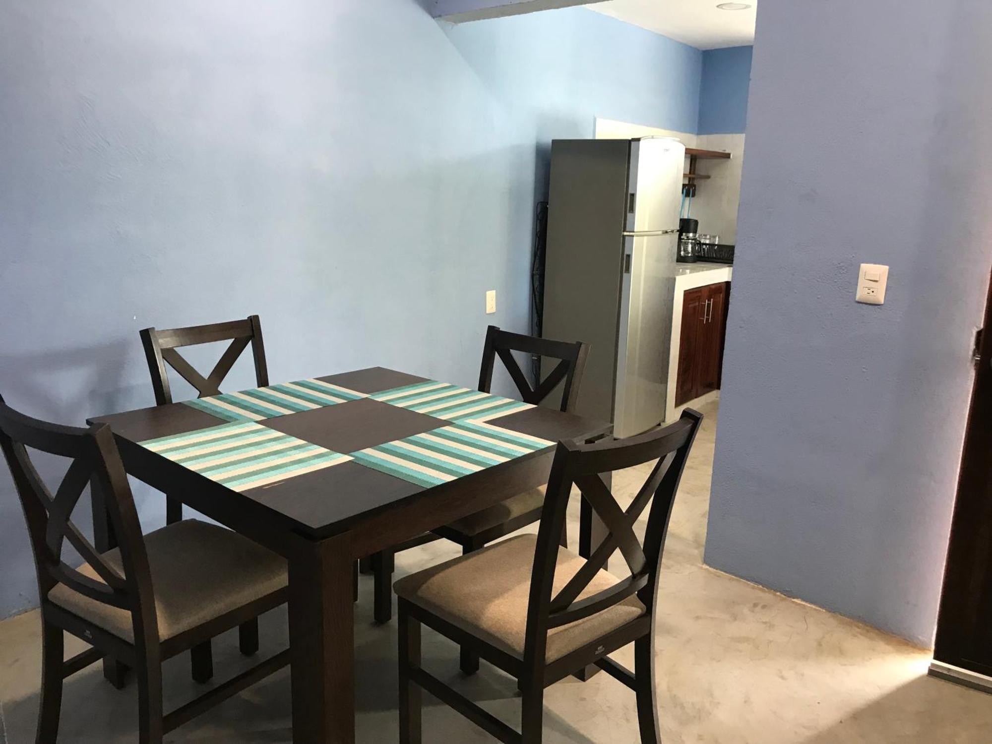 La Casa Azul De Samara Hotel Barrio Nuevo Buitenkant foto