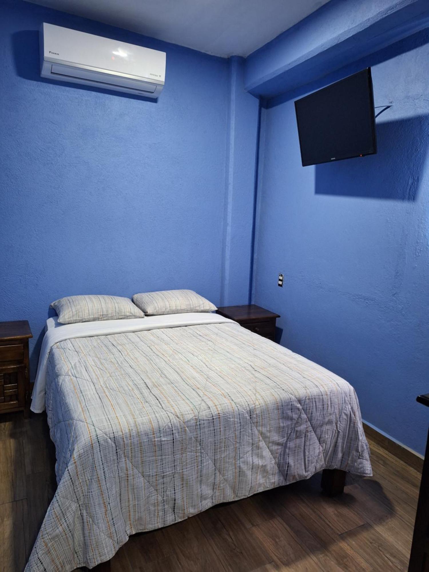 La Casa Azul De Samara Hotel Barrio Nuevo Buitenkant foto