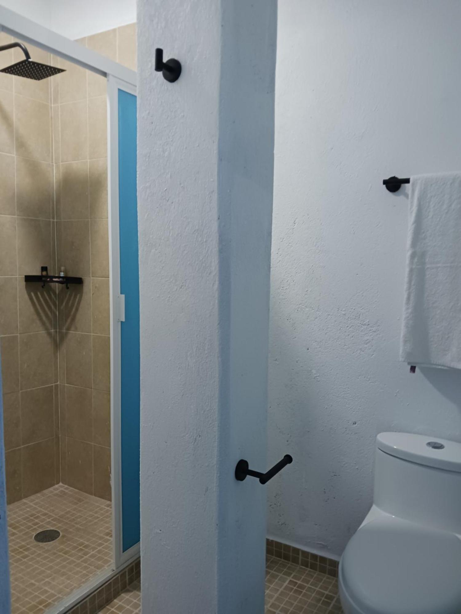 La Casa Azul De Samara Hotel Barrio Nuevo Buitenkant foto