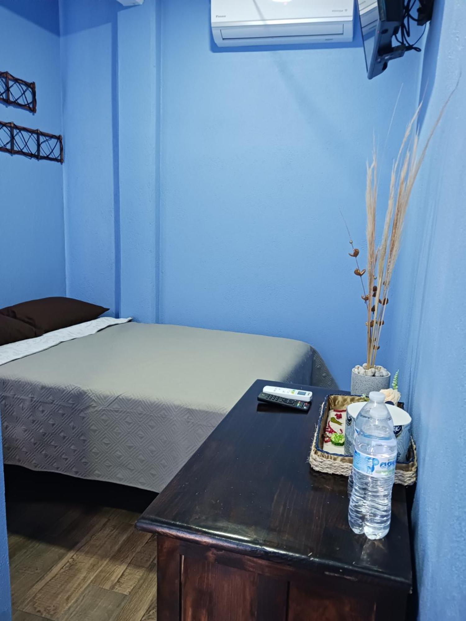 La Casa Azul De Samara Hotel Barrio Nuevo Buitenkant foto