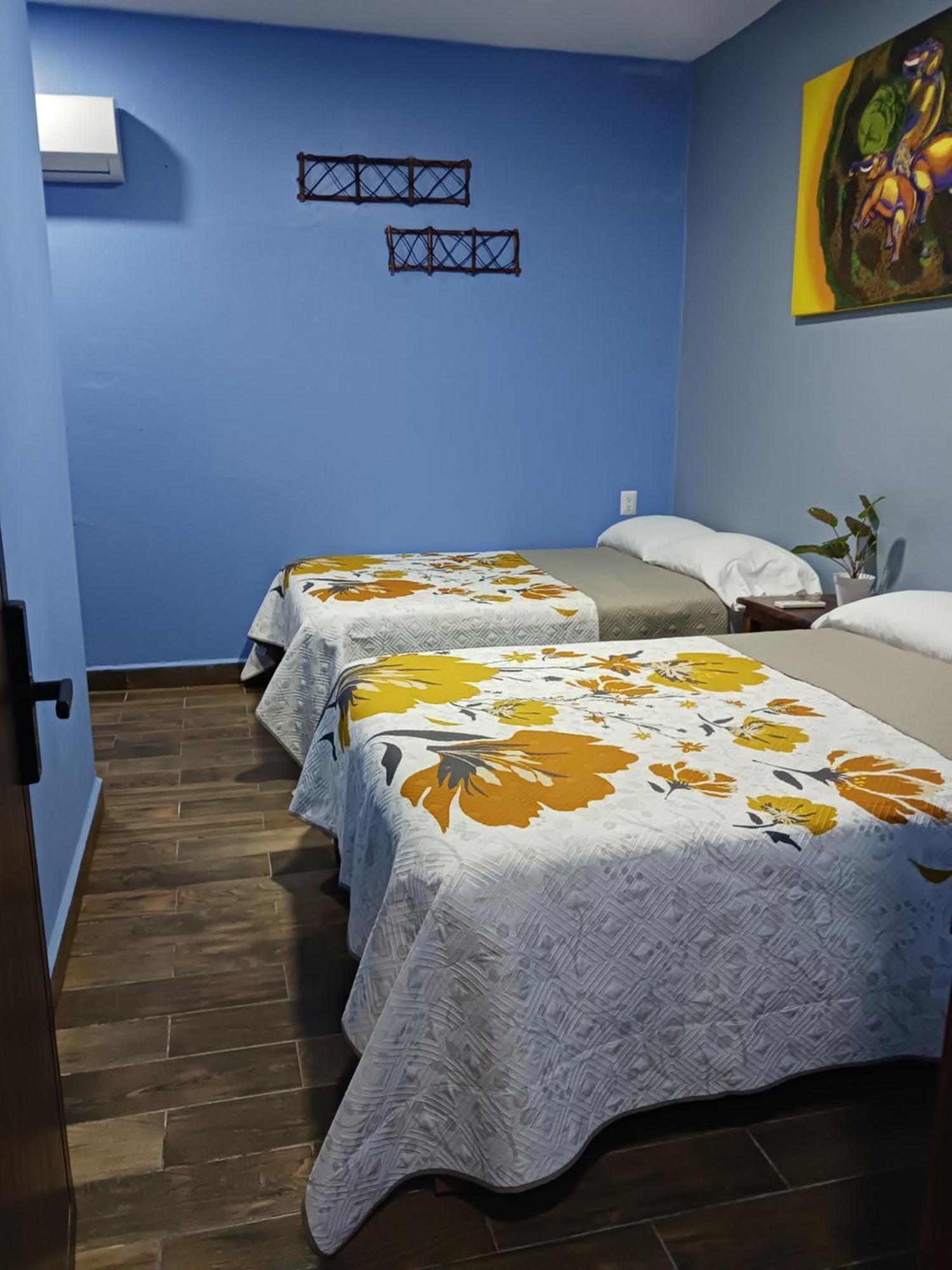 La Casa Azul De Samara Hotel Barrio Nuevo Buitenkant foto